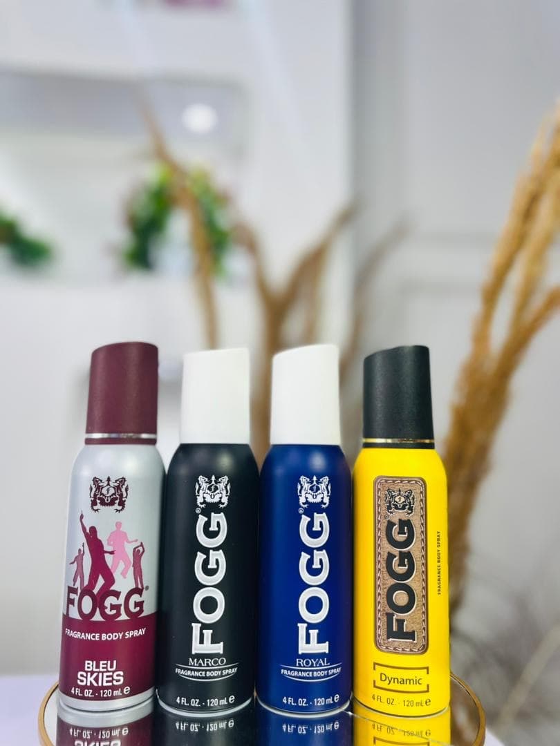 120ML FOGG SPRAY